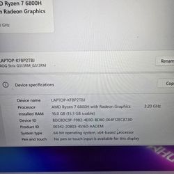 ASUS ROG Strix G17 2022