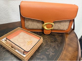 Bag and wallet