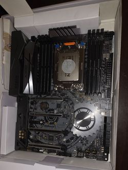 ASRock X399 Taichi motherboard