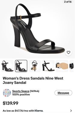 New shoes