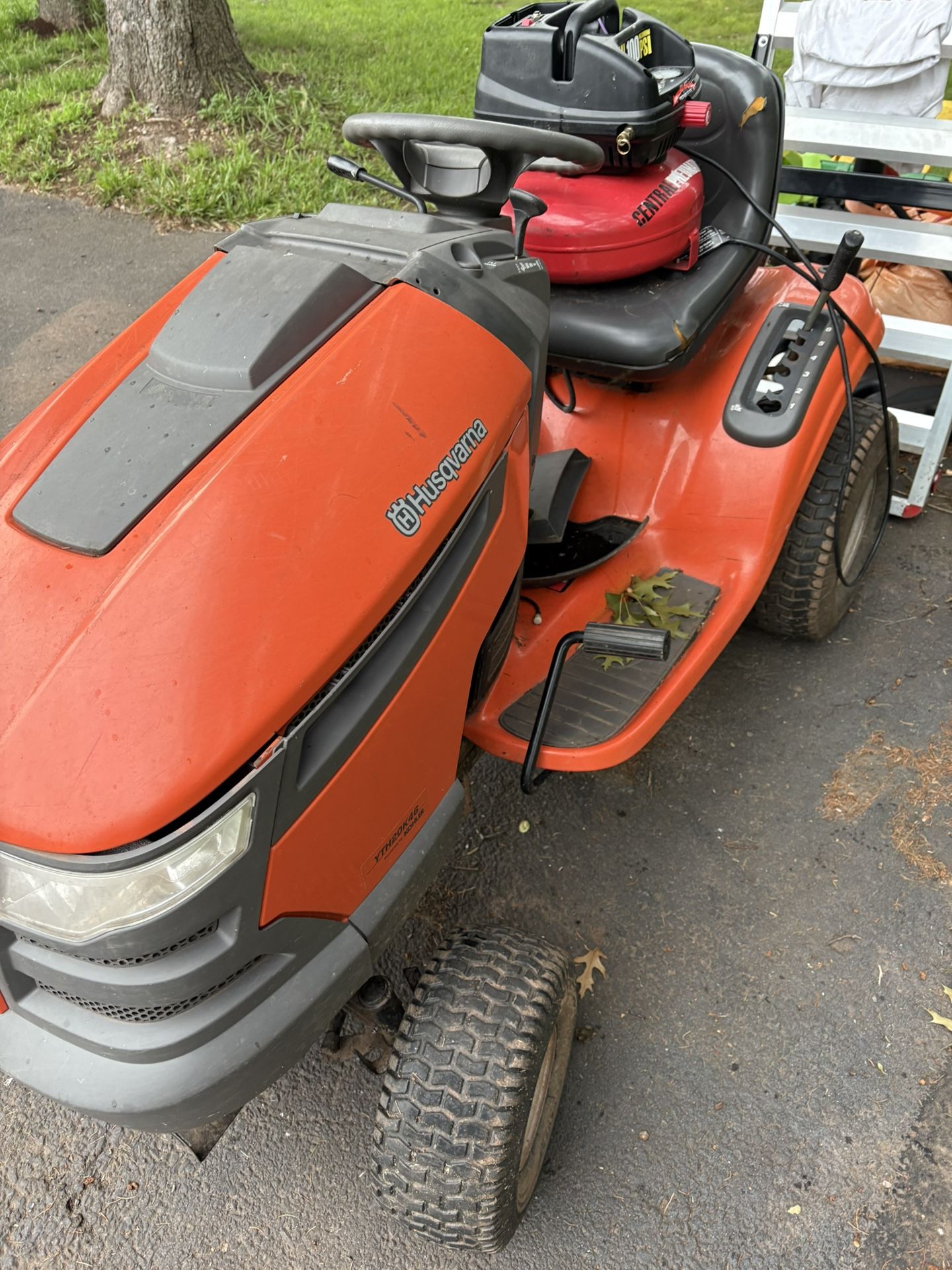 Husqvarna