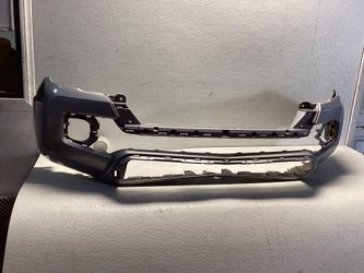 2016-2022 Toyota Tacoma Front Bumper OEM