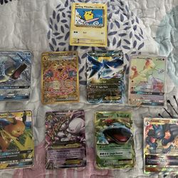 Selling All These Random Pokémon Cards 