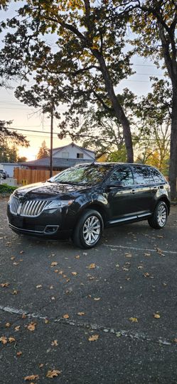 2014 Lincoln MKX