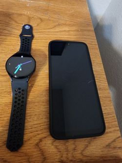 Galaxy A16 free watch
