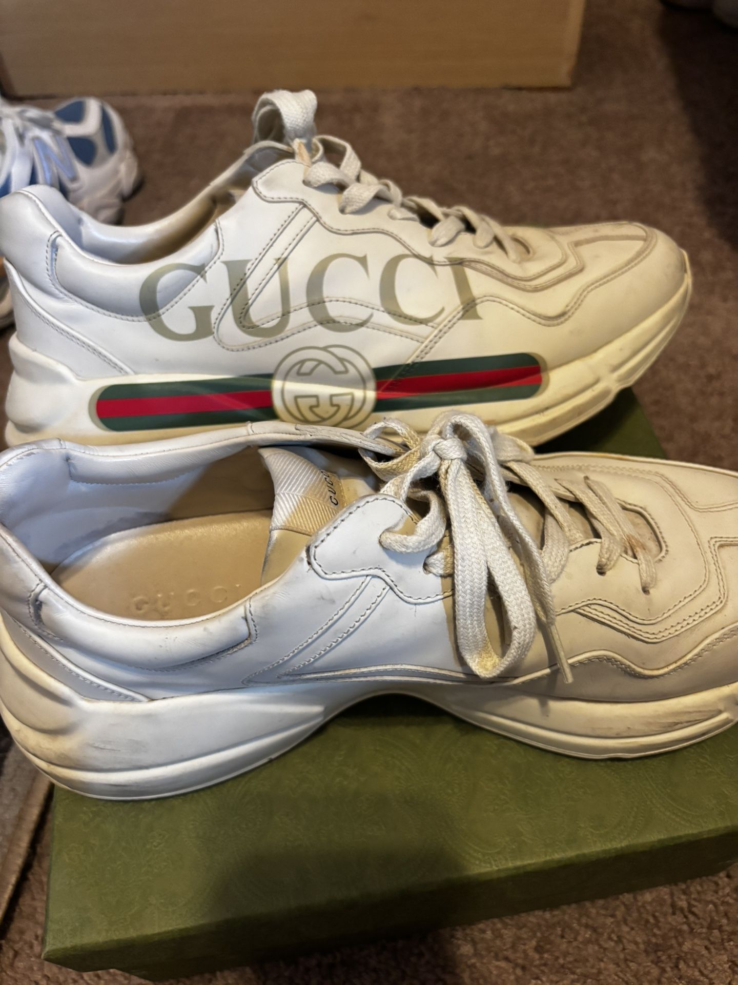 Gucci Shoes