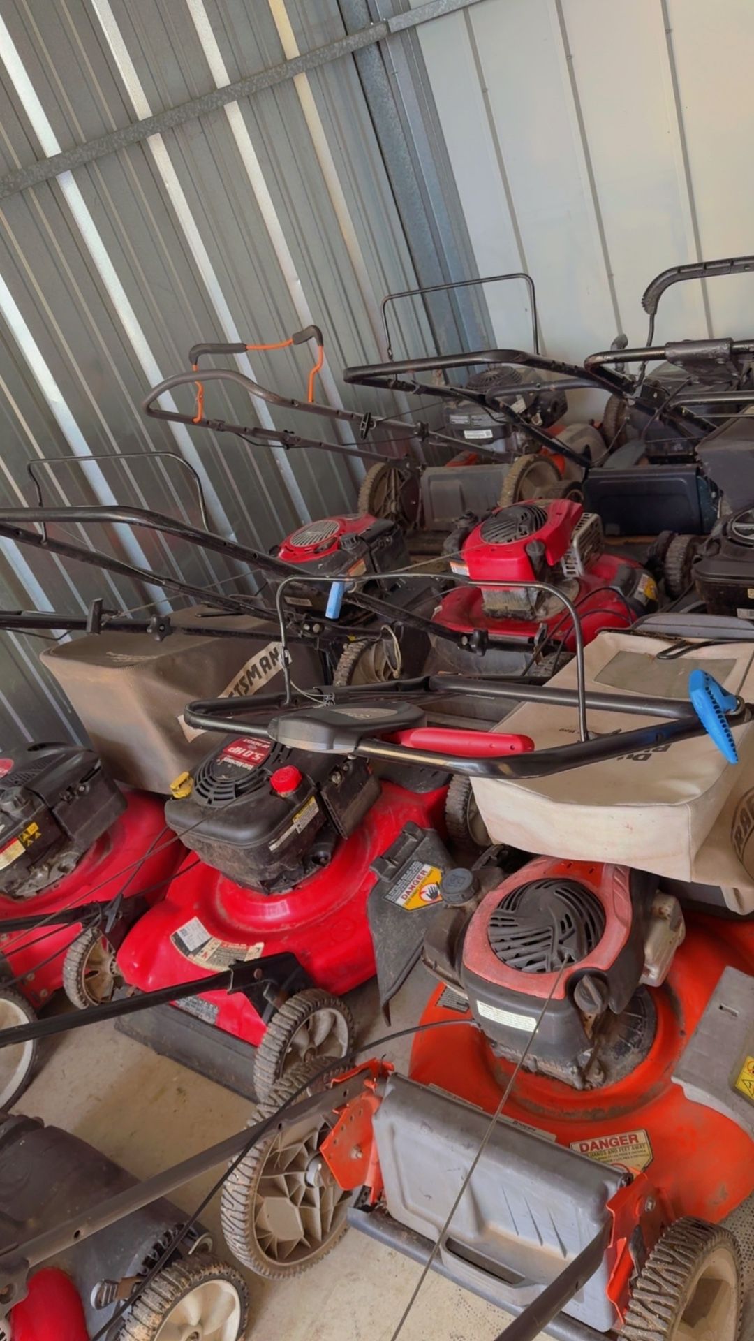 Lawn Mower