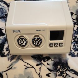 Tactile Lymphedema Pump Leg Relief 
