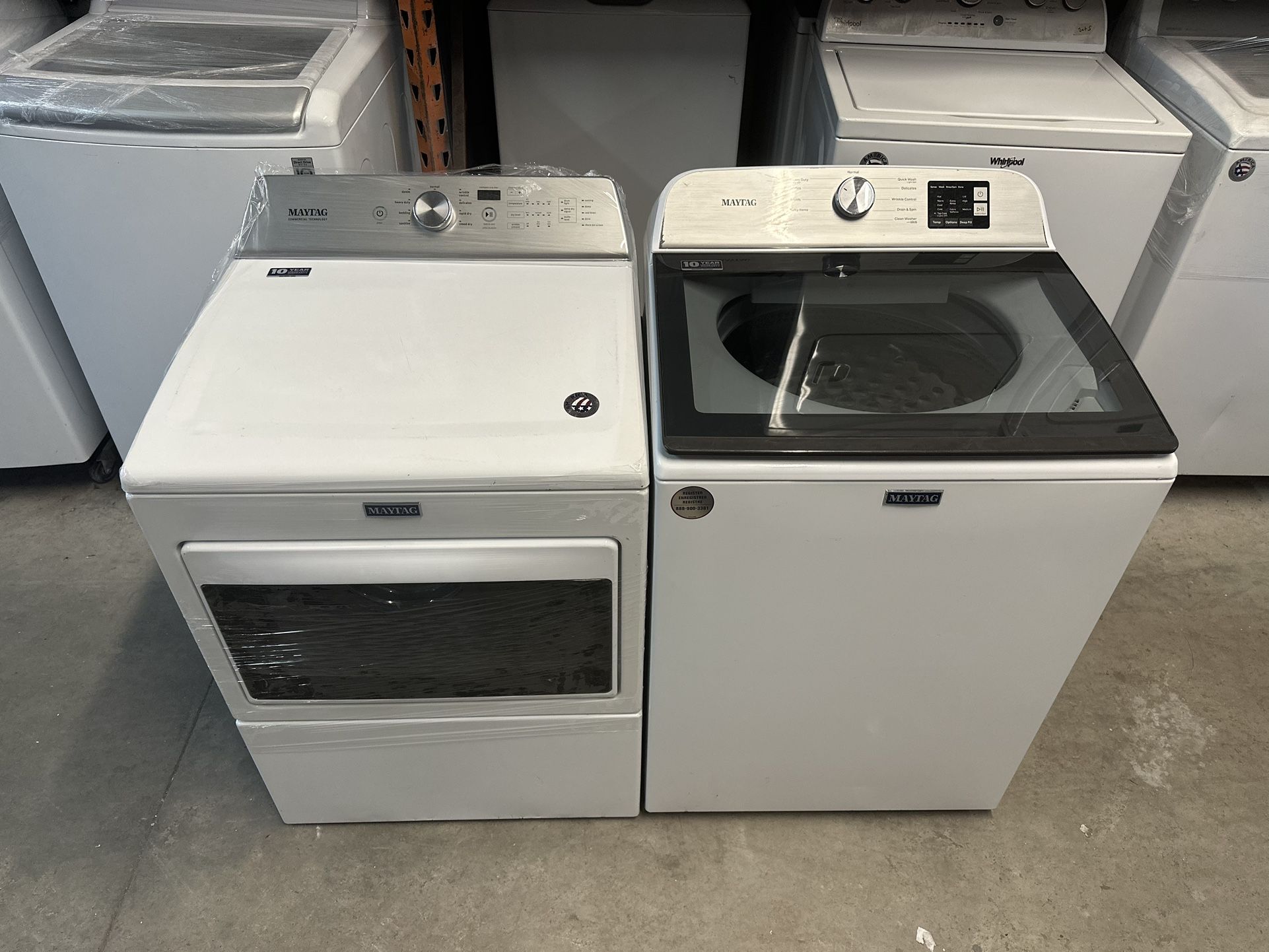 Maytag Washer Dryer Combo for Sale in Miami FL OfferUp