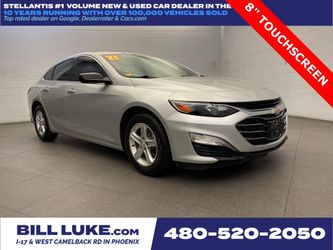 2021 Chevrolet Malibu