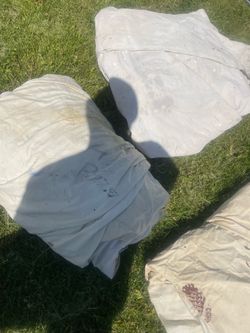 Drop clothes