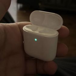 Regular Airpod Charging Case(disinfected With Alcohol.)