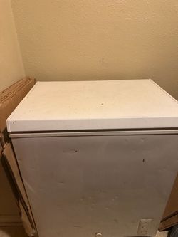 Deep Freezer