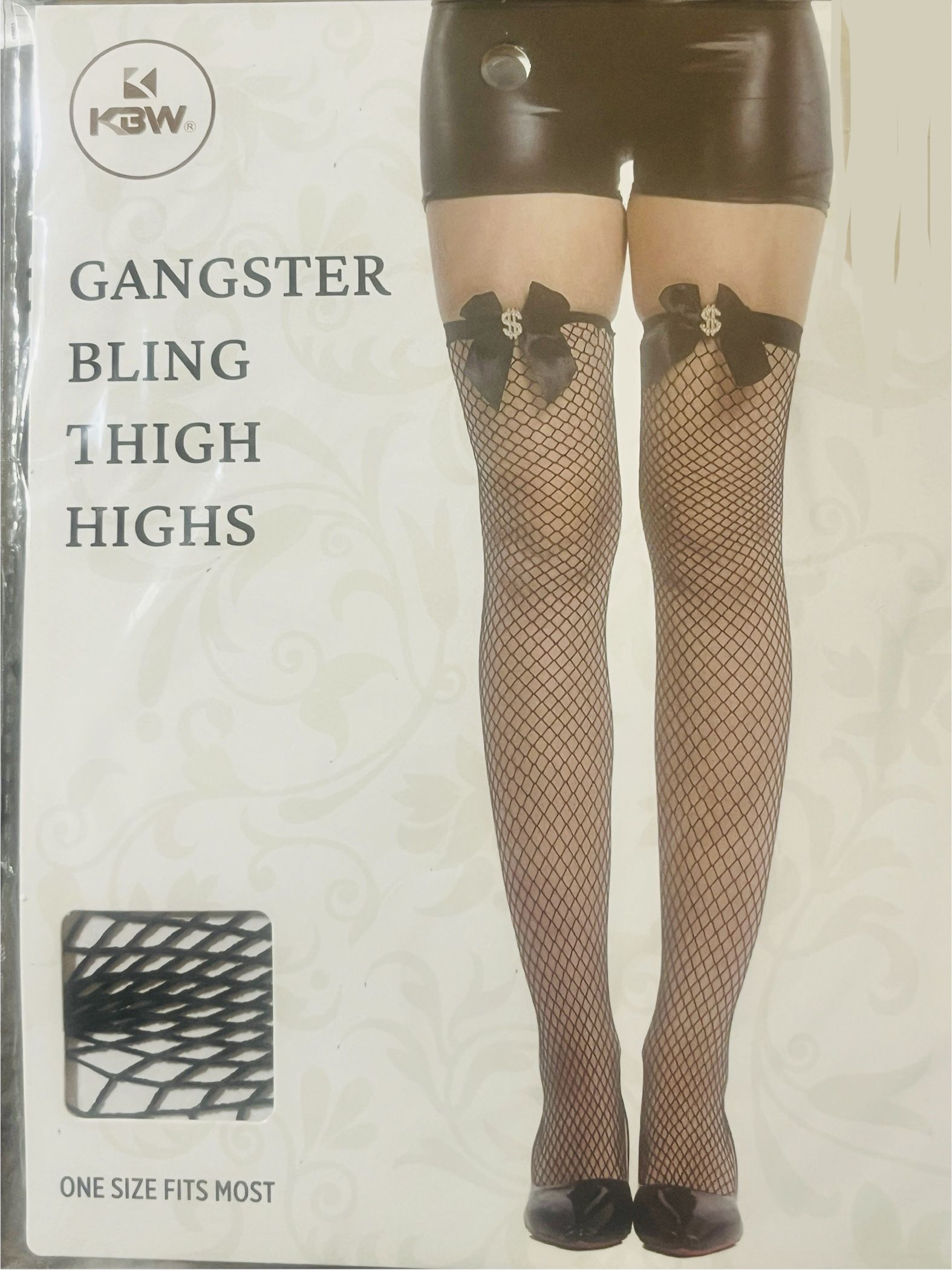 thigh high stalkings