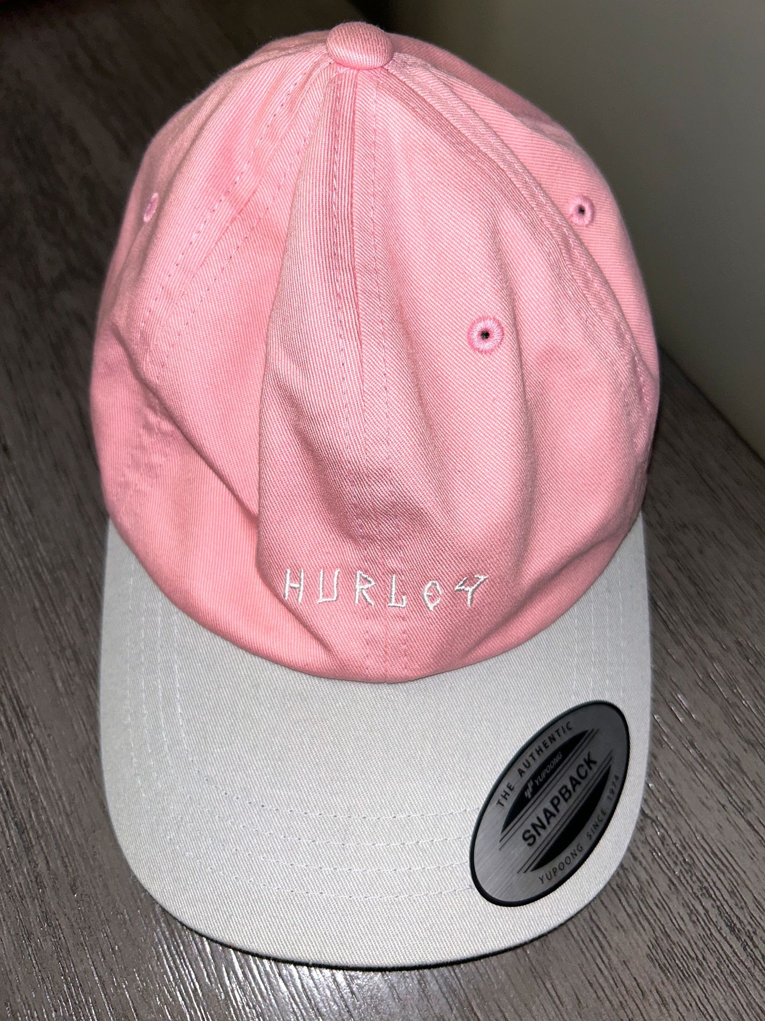 Hurley Made 4 Fun Hat