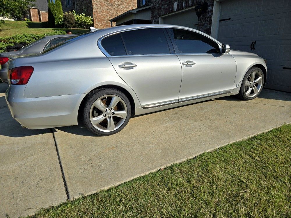 2010 Lexus GS 350