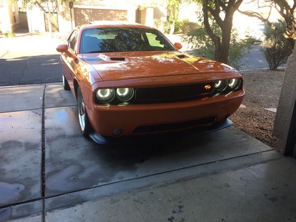 2012 Dodge Challenger R/T for Sale in Mesa, AZ - OfferUp