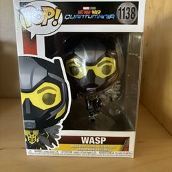 Wasp Funko