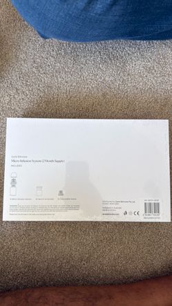 Qure Skincare Micro-Infusion System 2 Month Supply