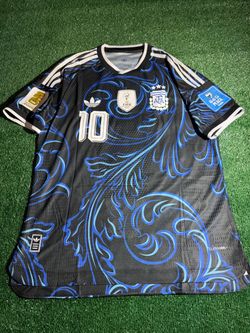 Messi Away Jersey
