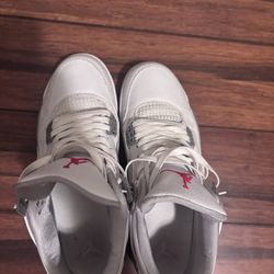 Jordan 4 
