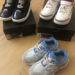 Toddler Shoes size 9c/10c