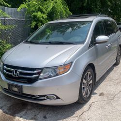 2014 Honda Odyssey