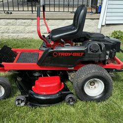 Troy Bilt 50” Zero Turn Mower