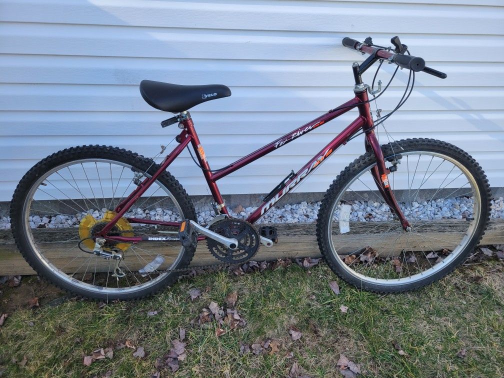 Women's Mountain Bike -Needs work