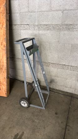 Welding cart
