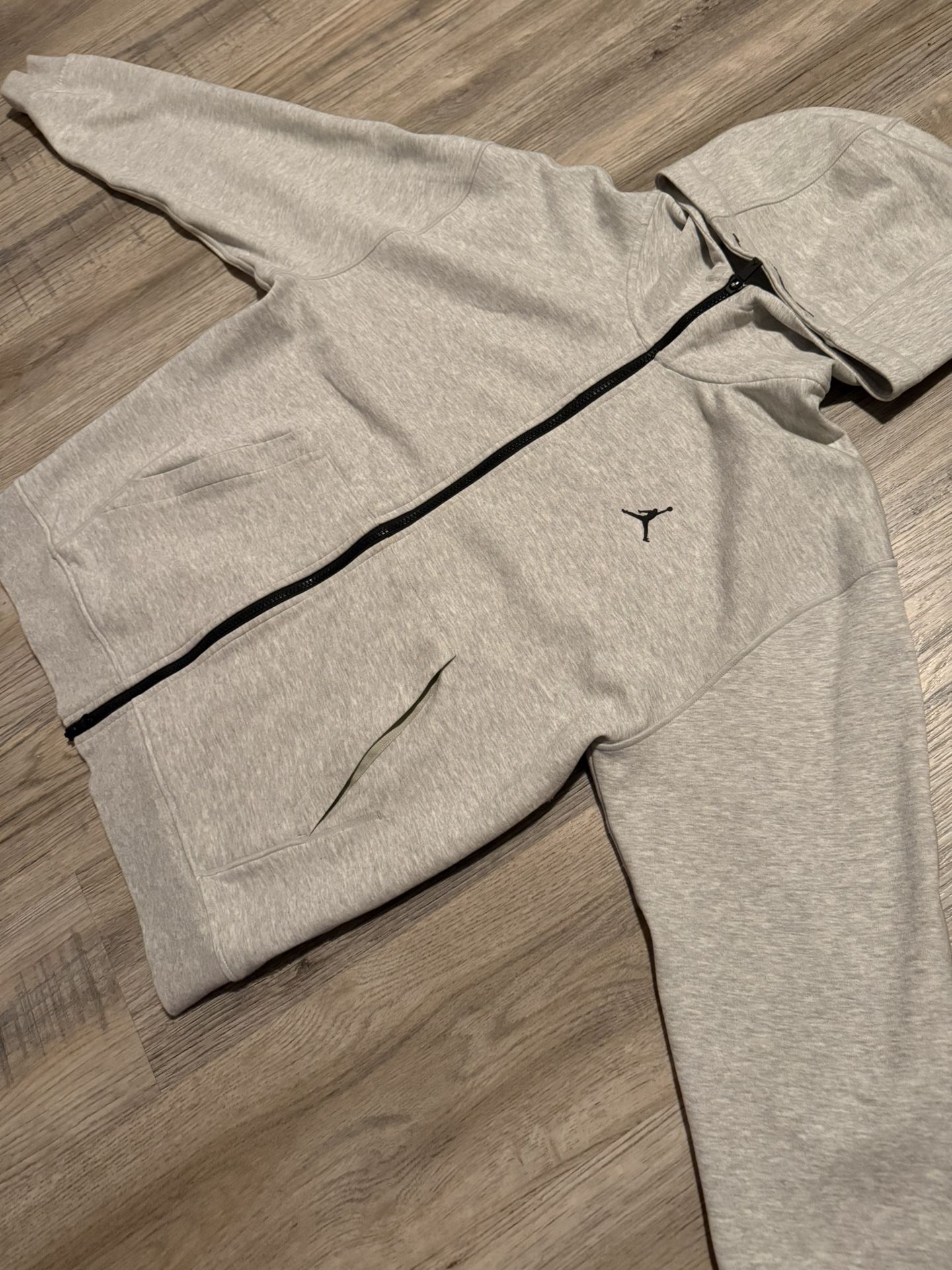 Jordan Sport Hoop Fleece Zip Up