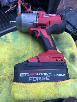 Milwaukee brushless
