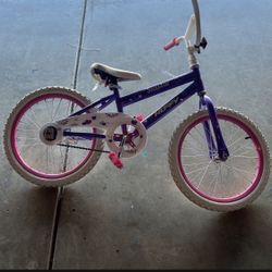 Girls Bike 