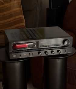 Denon DRA-625R 65W Vintage Stereo Receiver - Made In Japan