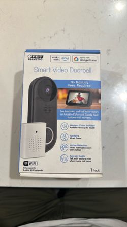 Feit Electric Smart Video Doorbell