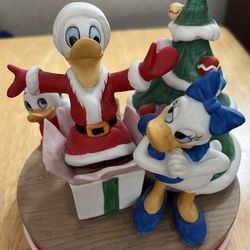 Donald Duck Christmas 1984 - Celebrating Donald Duck's 50th Birthday