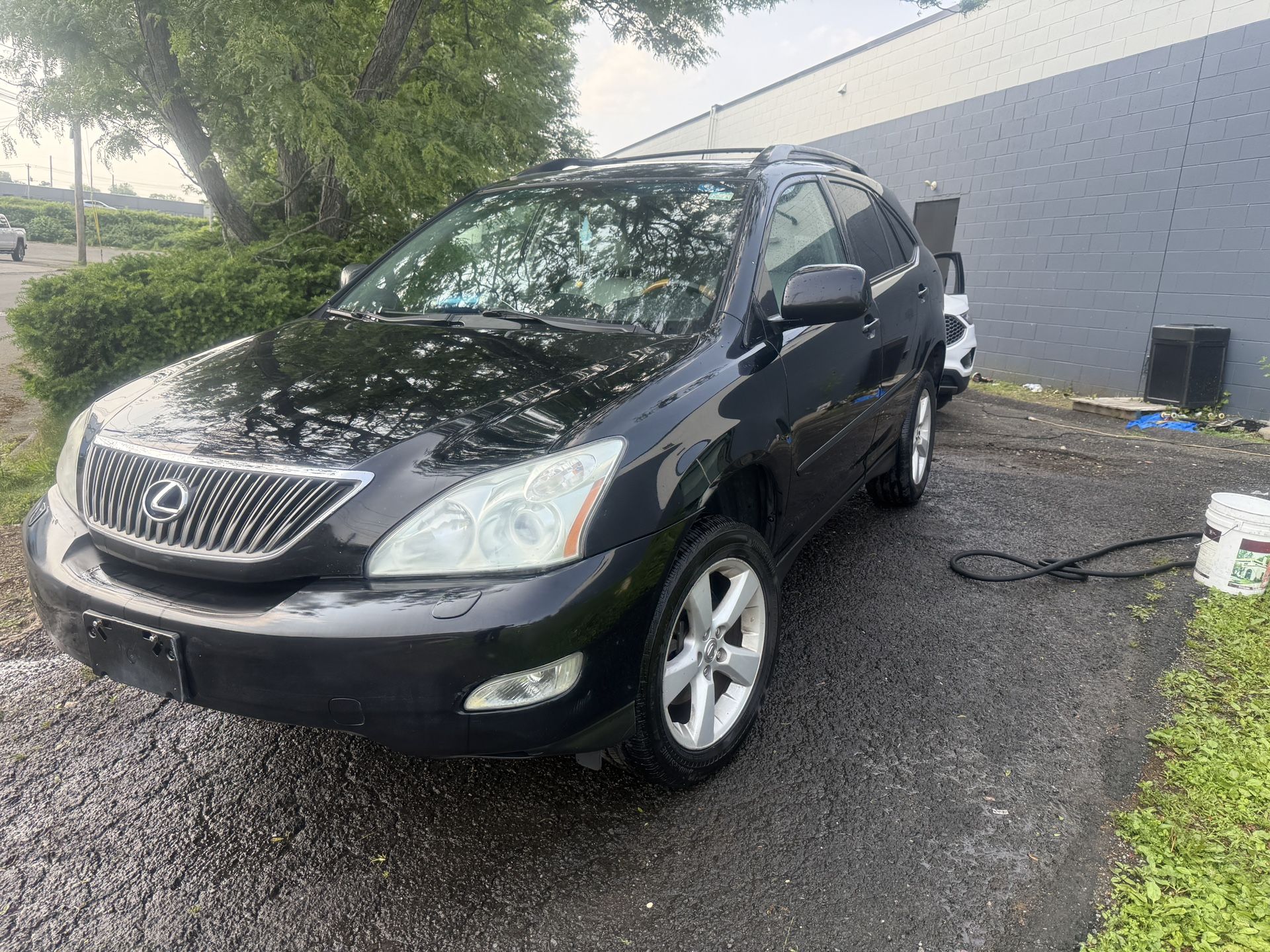 2004 Lexus Rx 330