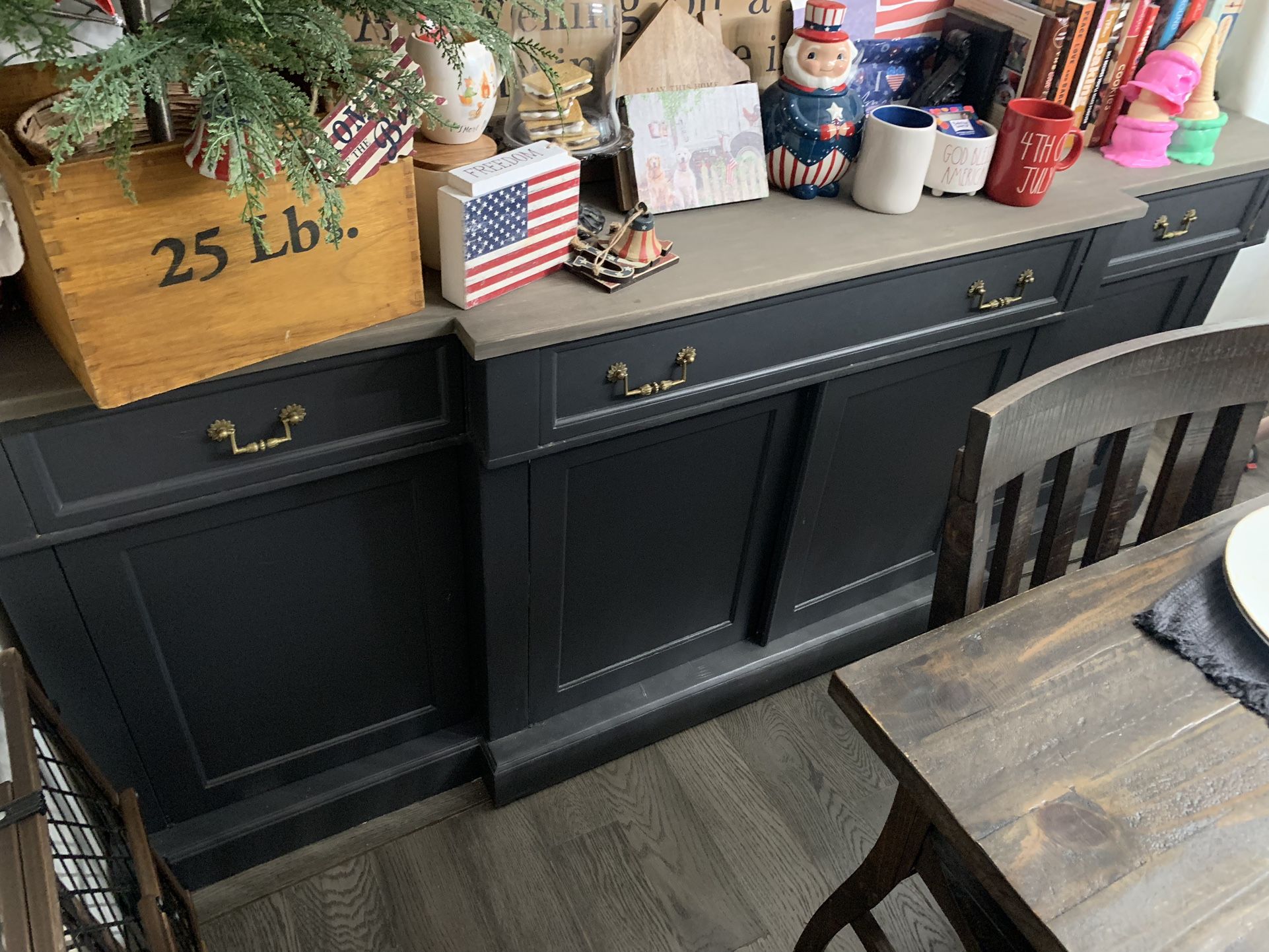Pick Up ASAP Tv Stand Buffet Cabinet Etc Lots Of Storage