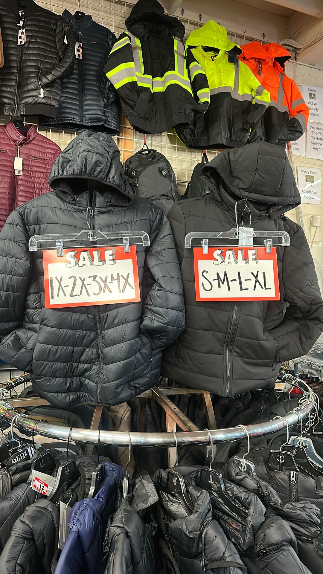 S M L Xl XXL XXXL