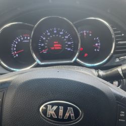 2013 KIA Optima EX GDI