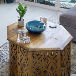 Coffee Table Morocco