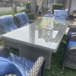 Brand New Patio Table Set