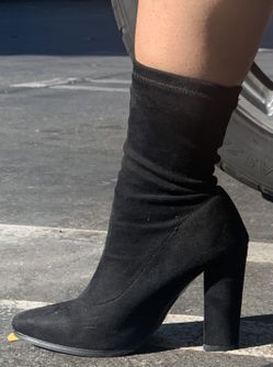 Above Ankle Boots