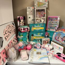 Baby Girl Bundle Only $150.00 