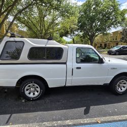 2011 Ford Ranger