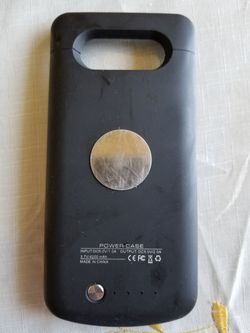 Cargador portátil para galaxy note 5