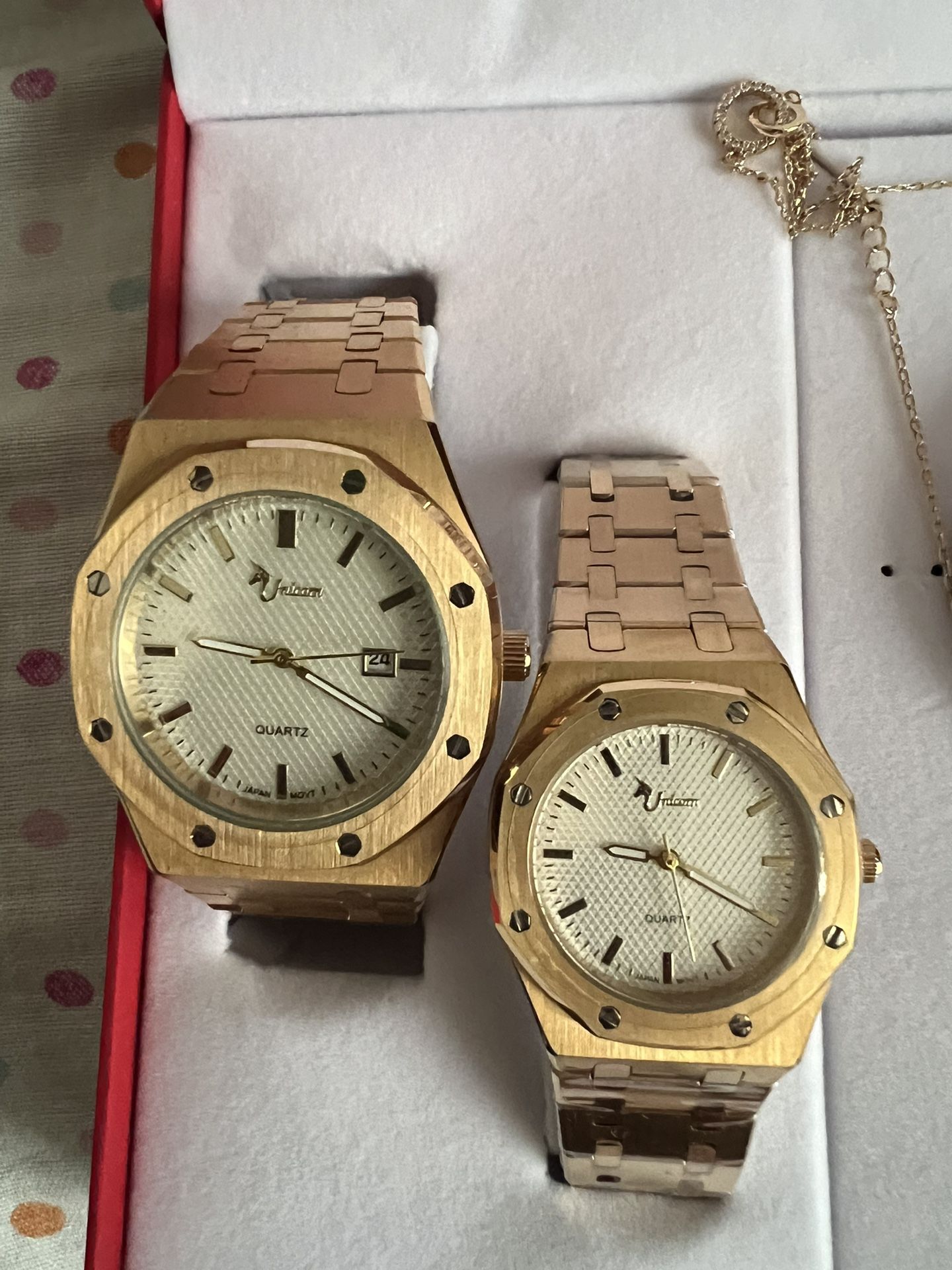 His Hers Plus Pendant UNICORN $150.00