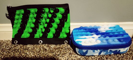 School Supply Holder/Pencil Holder