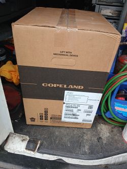 3 ton Compresor 410 new