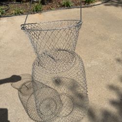 Fish Basket. S.W.Arl